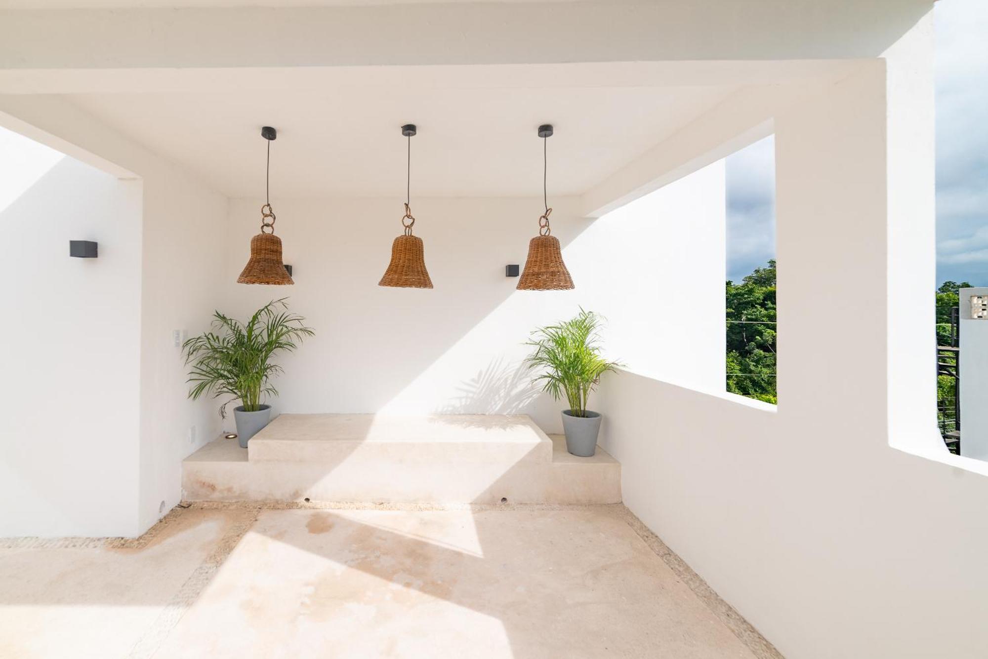 Appartamento Large Loft With Private Pool And Amazing Sunset Views In The Heart Of Tulum